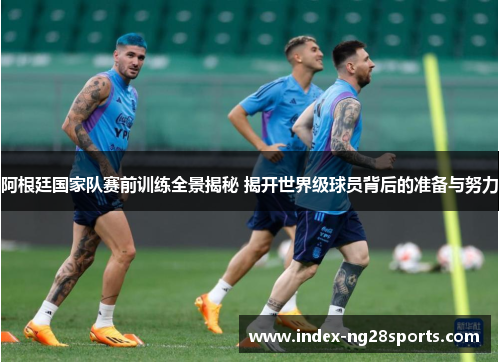 阿根廷国家队赛前训练全景揭秘 揭开世界级球员背后的准备与努力